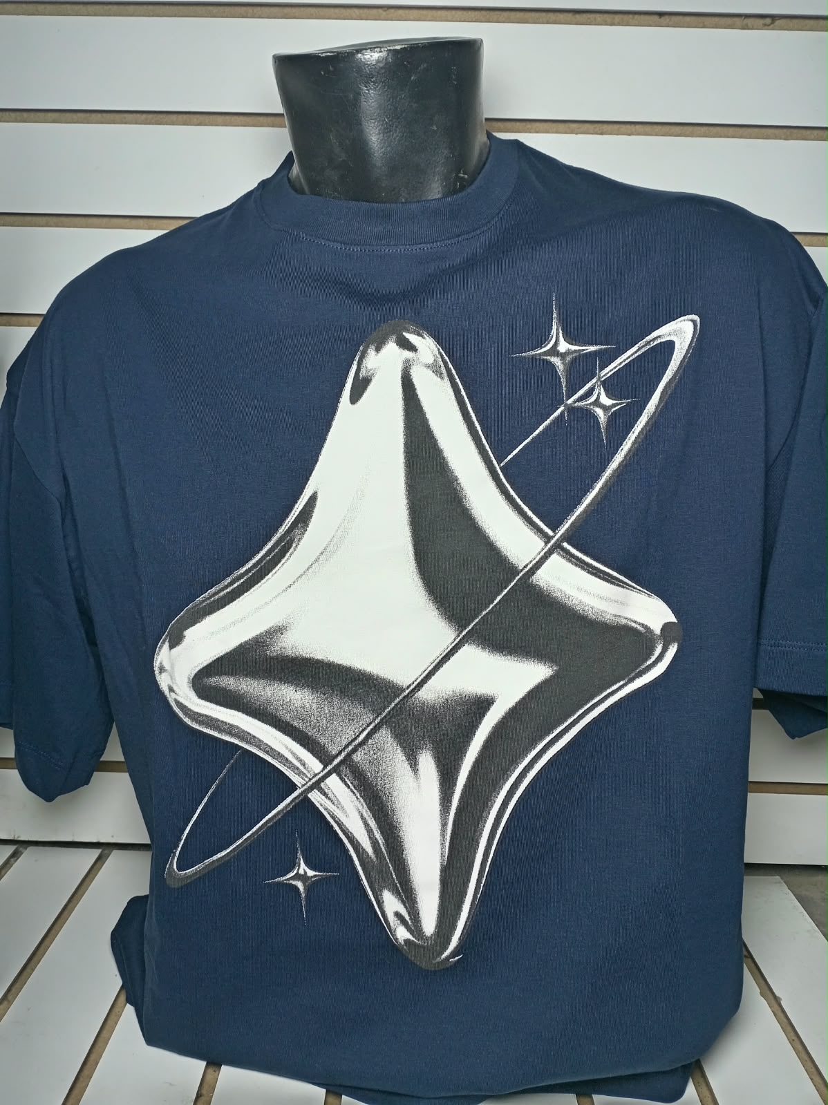 POLO ESTAMPADO ESTRELLA