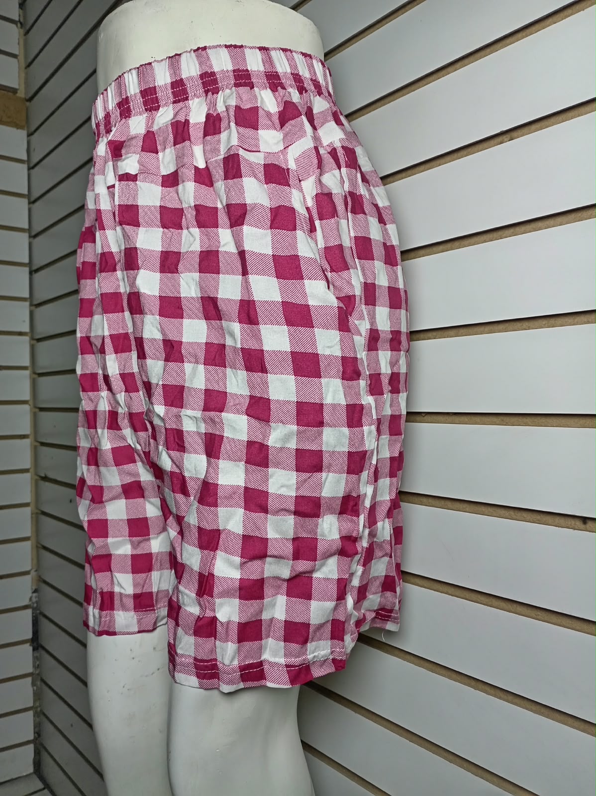 Short oversize