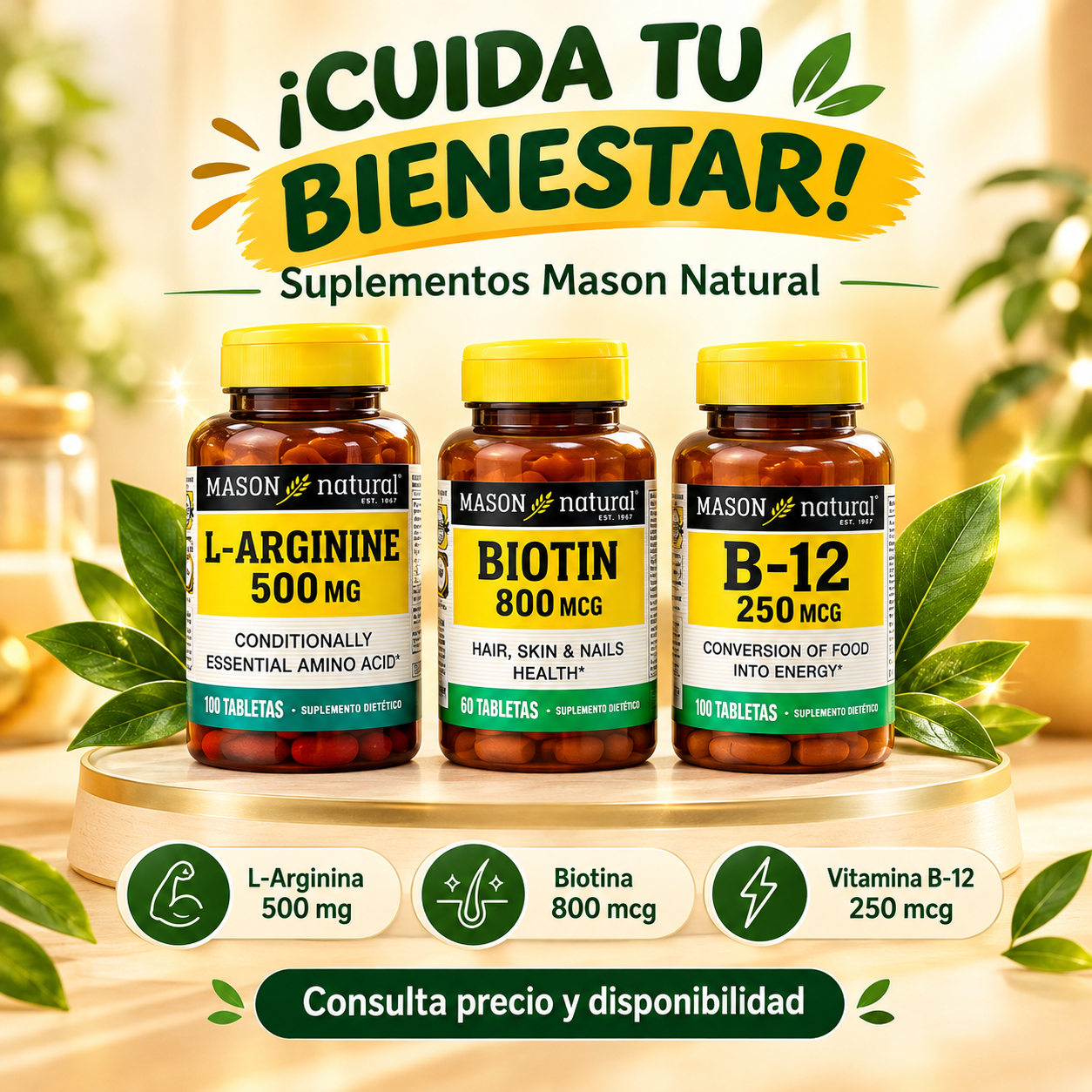 MasonNatural