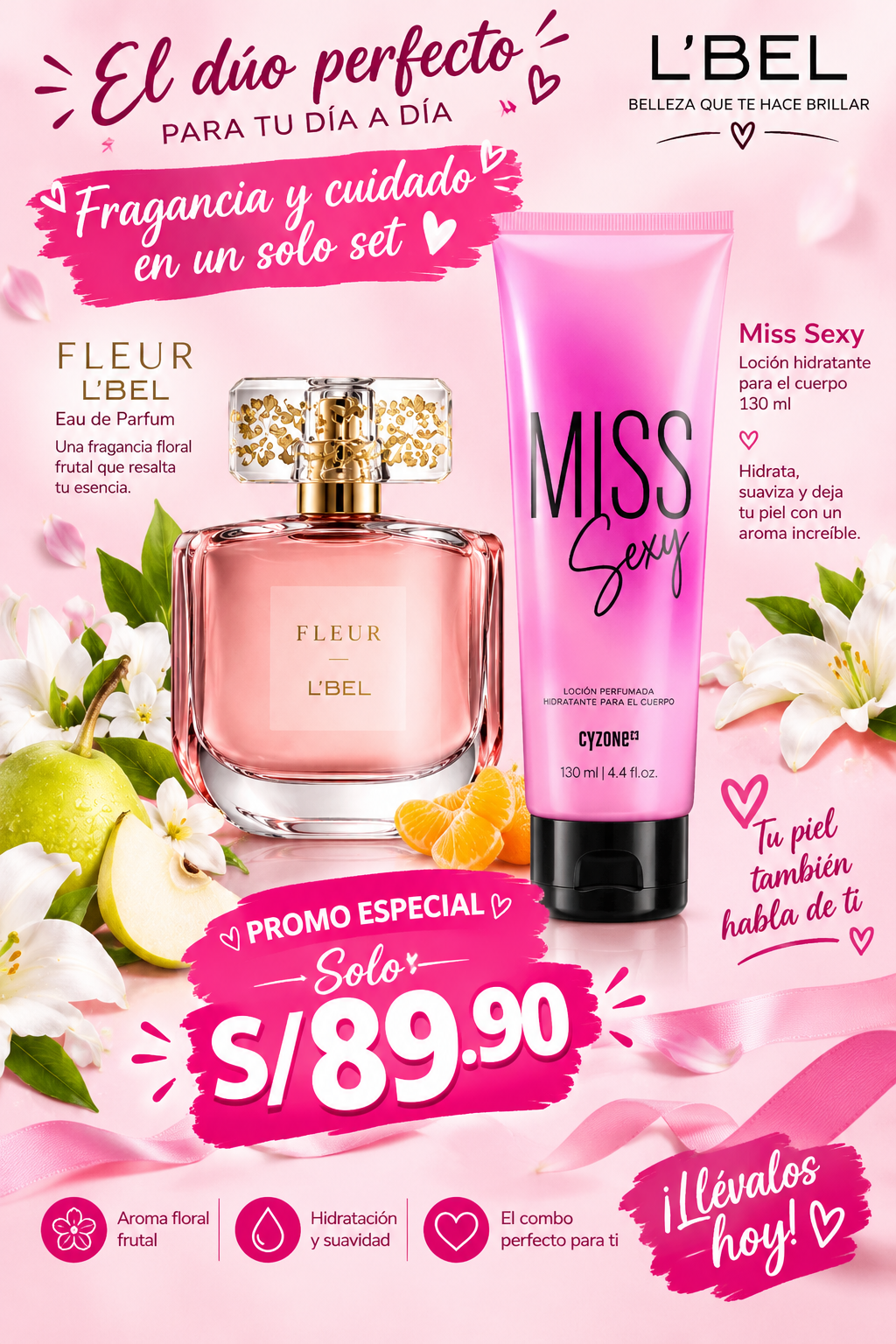 Fleur +miss sexy
